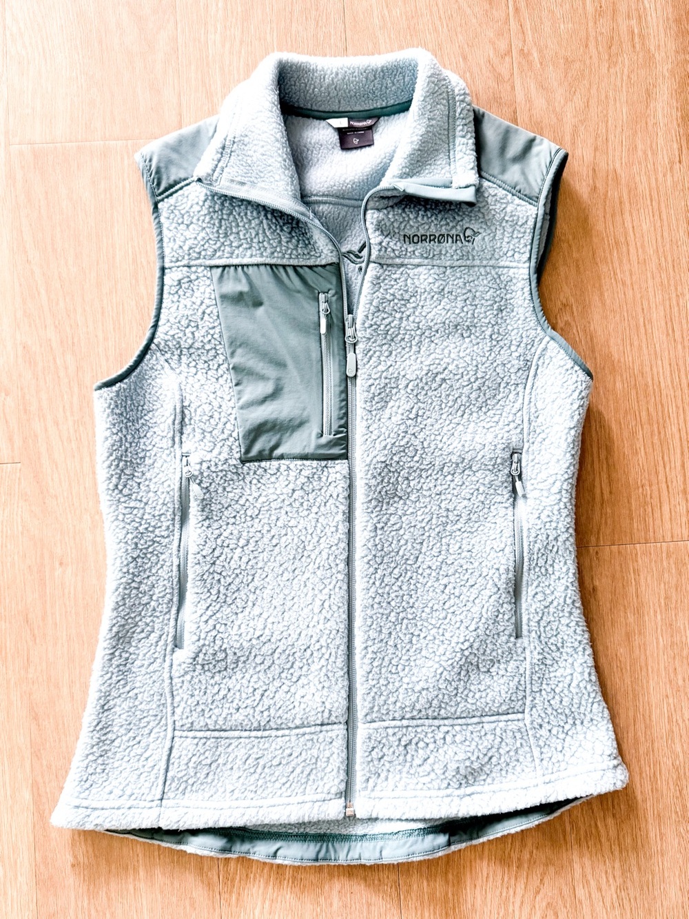 Norrøna Polartec Fleece Vest L
